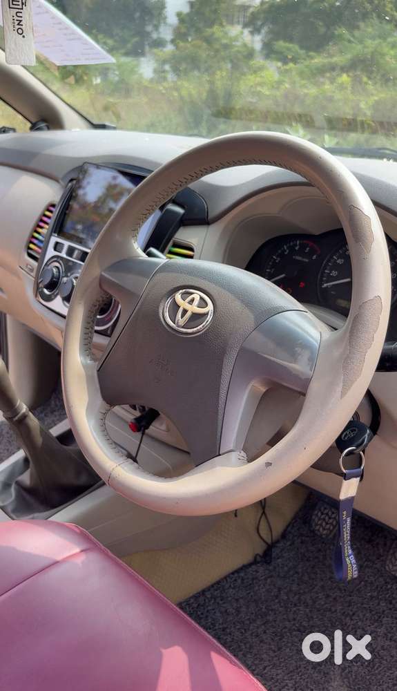 Toyota Innova, 2012, Diesel