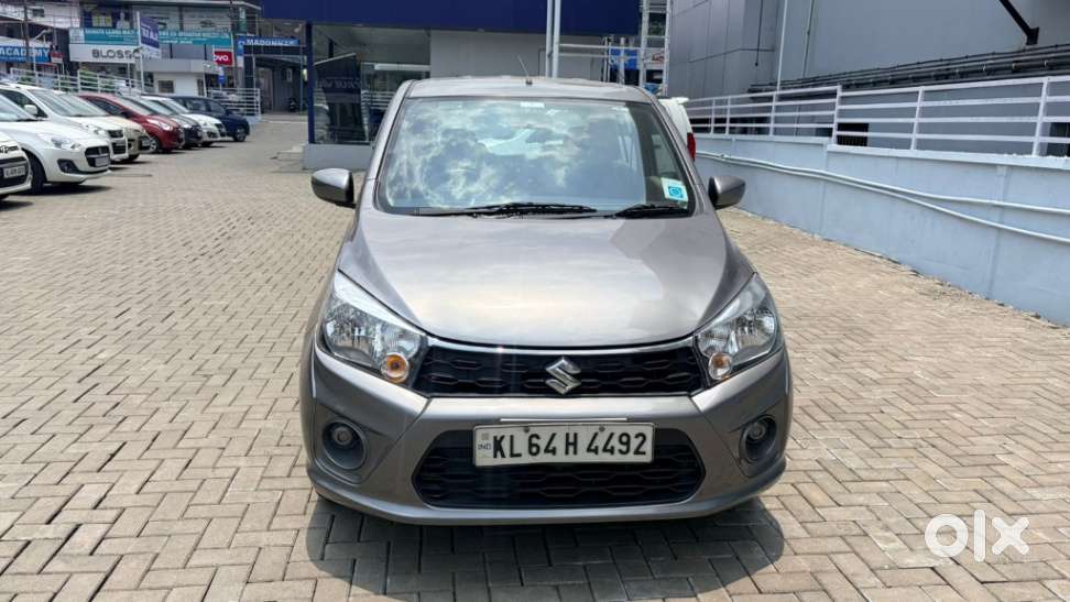 Maruti Suzuki Celerio Vxi Amt, 2019, Petrol