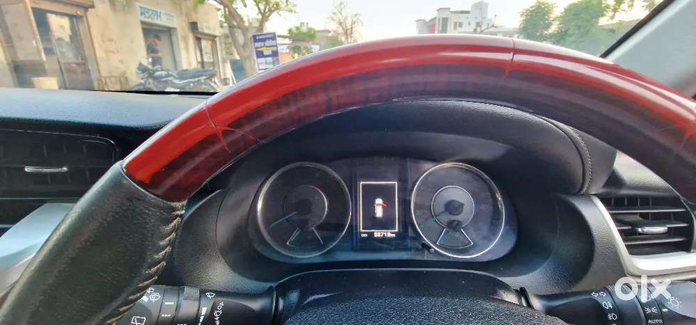 Toyota Fortuner 2019 Diesel 88700 Km Driven