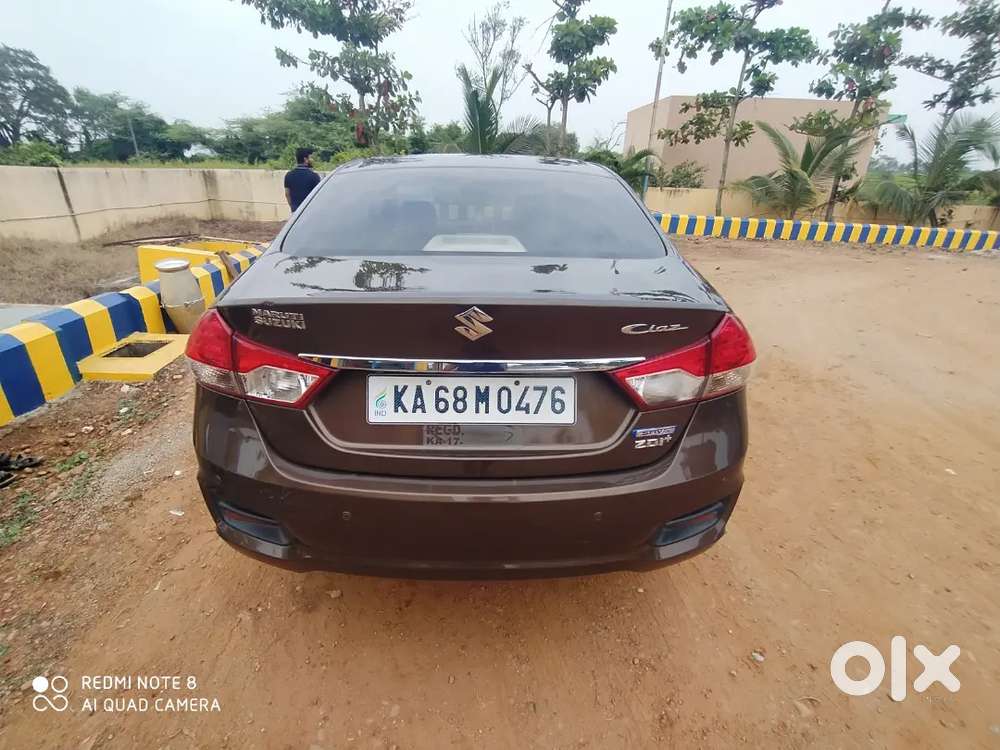 Maruti Suzuki Ciaz 2016,2018 Registration Diesel 100000 Km Driven