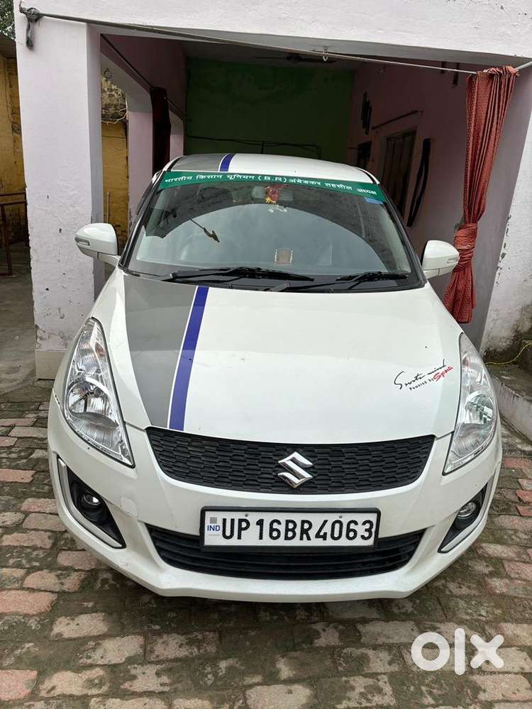 Maruti Suzuki Swift 2017 Petrol 35000 Km Driven