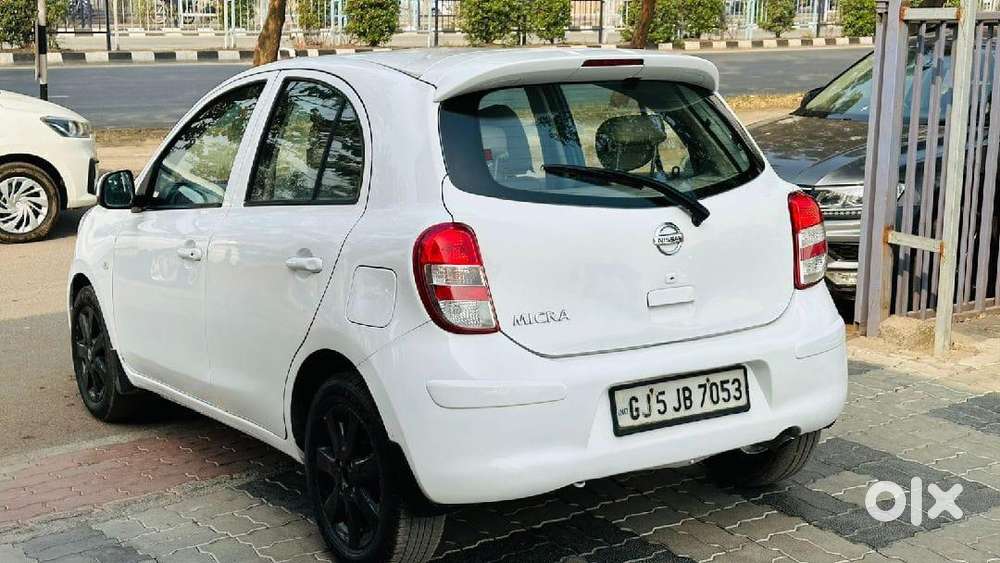 Nissan Micra 2012 Diesel Well Maintained