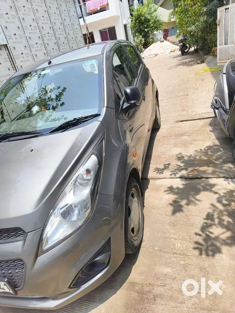 Chevrolet Beat 2016 Petrol Well Maintained