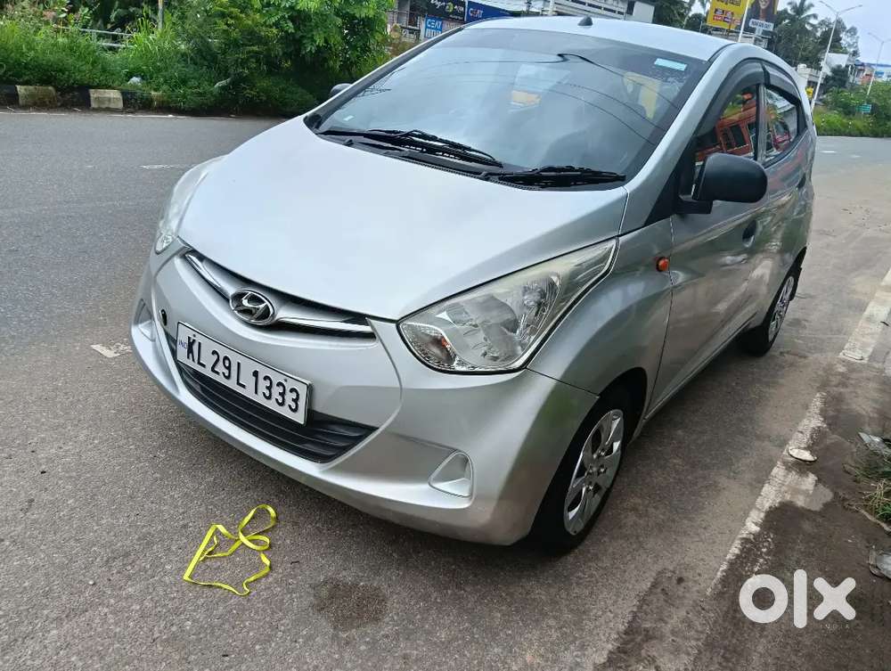 Hyundai Eon 2016 Petrol 90124 Km Driven