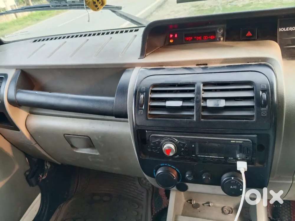 Mahindra Bolero 2020 Diesel 165056 Km Driven
