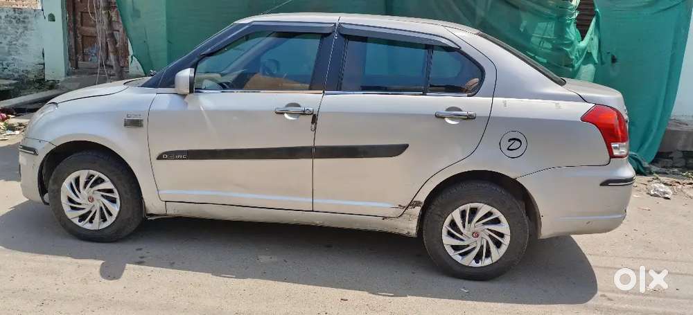 2010 Maruti Swift Dzire Validity 2029