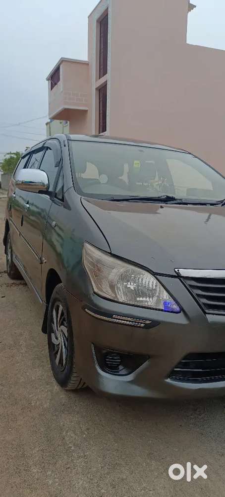 2013 Model...2 Owner...toyota Innova Gx