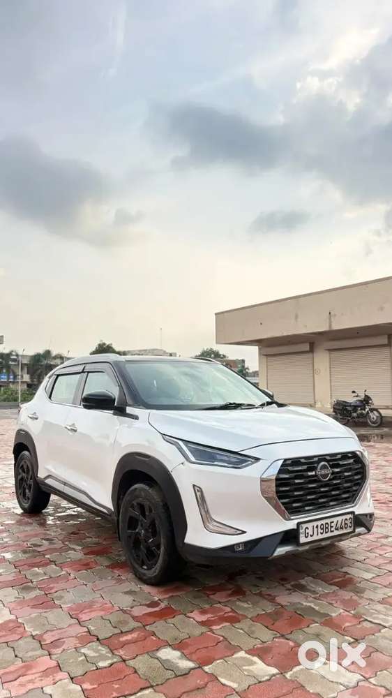 Nissan Magnite 1.0 Xv Premium 2022