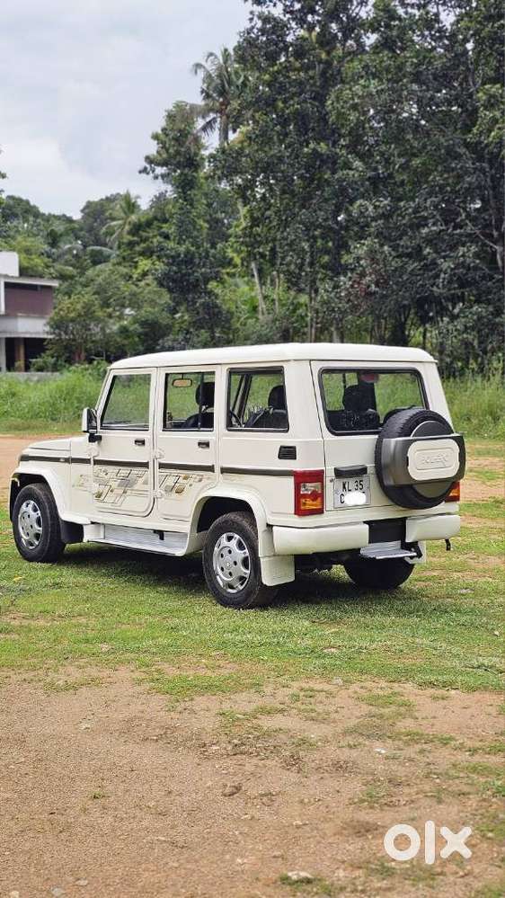 Mahindra Bolero Di Ac Bsiii, 2011, Diesel