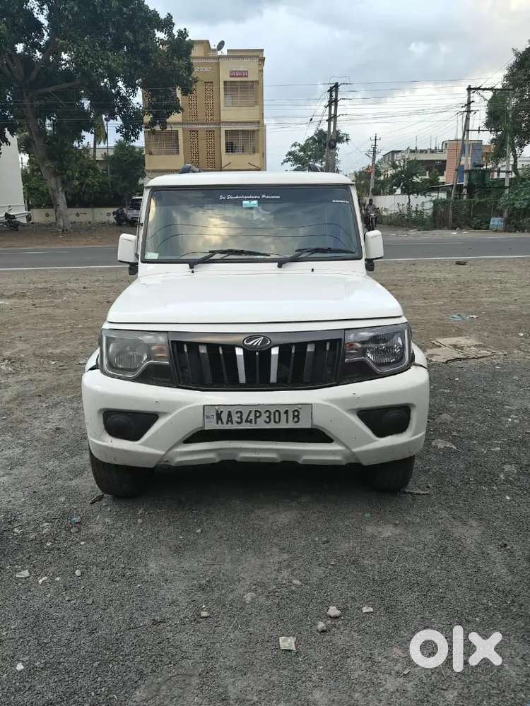 Mahindra Be 6 Diesel 2020