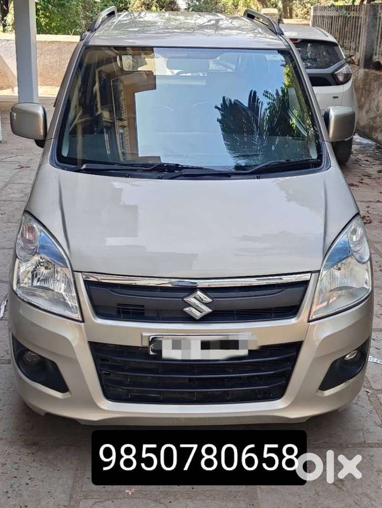 Maruti Suzuki Wagon R Vxi, 2015, Petrol