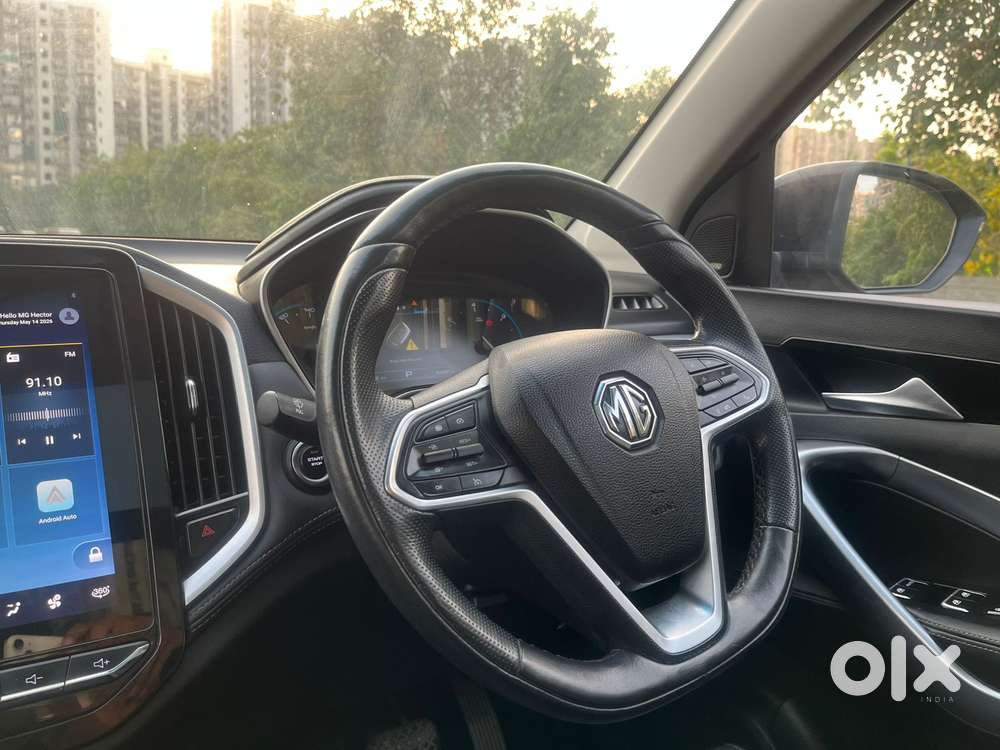 Mg Hector 1.5 Dct Sharp, 2020, Petrol