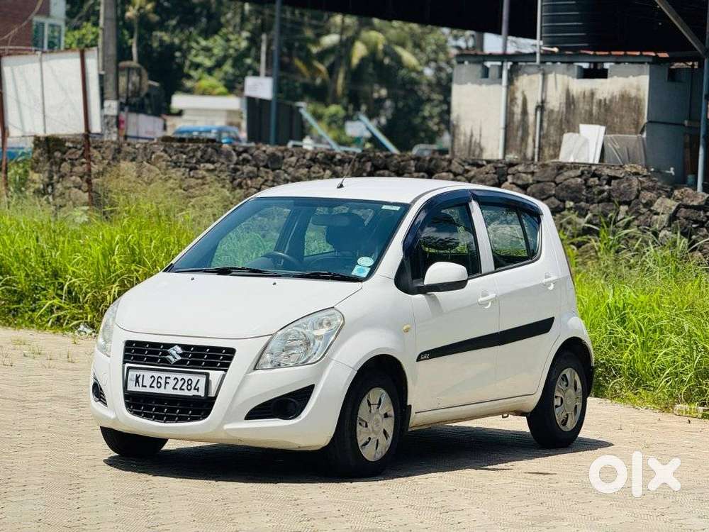 Maruti Suzuki Ritz Ldi Bs-iv, 2015, Diesel