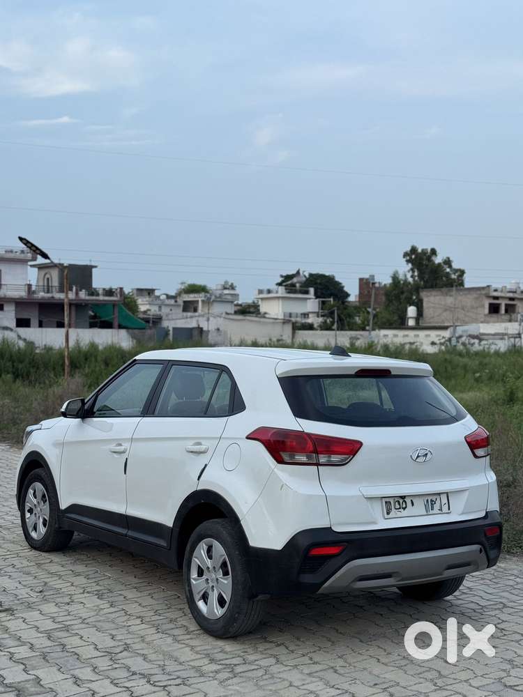 Hyundai Creta, 2018, Diesel