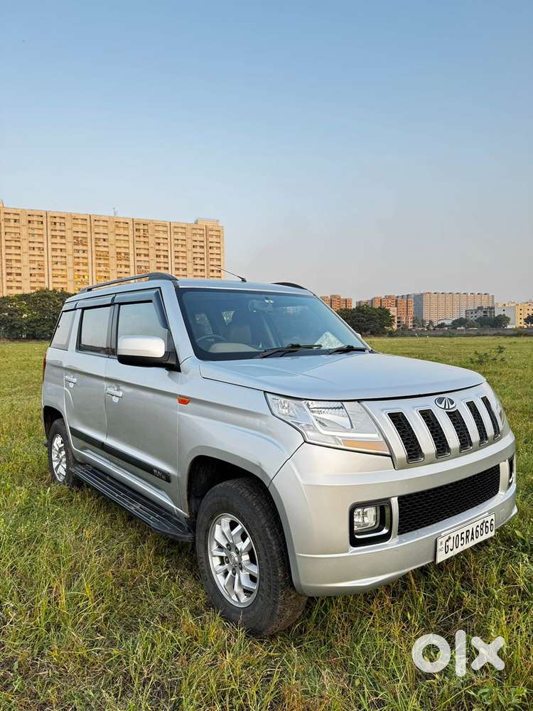 Mahindra Tuv 300 Diesel 2017