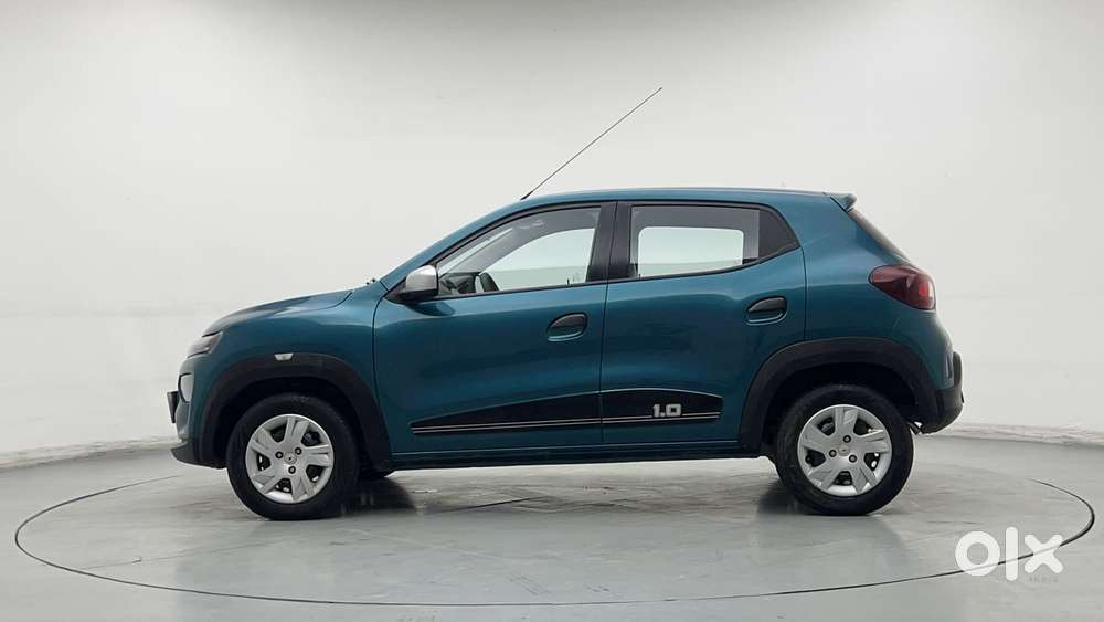 Renault Kwid 1.0 Rxt Optional, 2022, Petrol