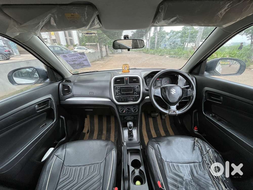 Maruti Suzuki Brezza Vdi, 2018, Diesel