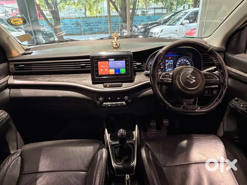 Maruti Suzuki Xl6 Alpha, 2021, Cng & Hybrids