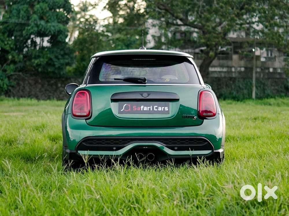Mini Cooper S 3-door, 2021, Petrol