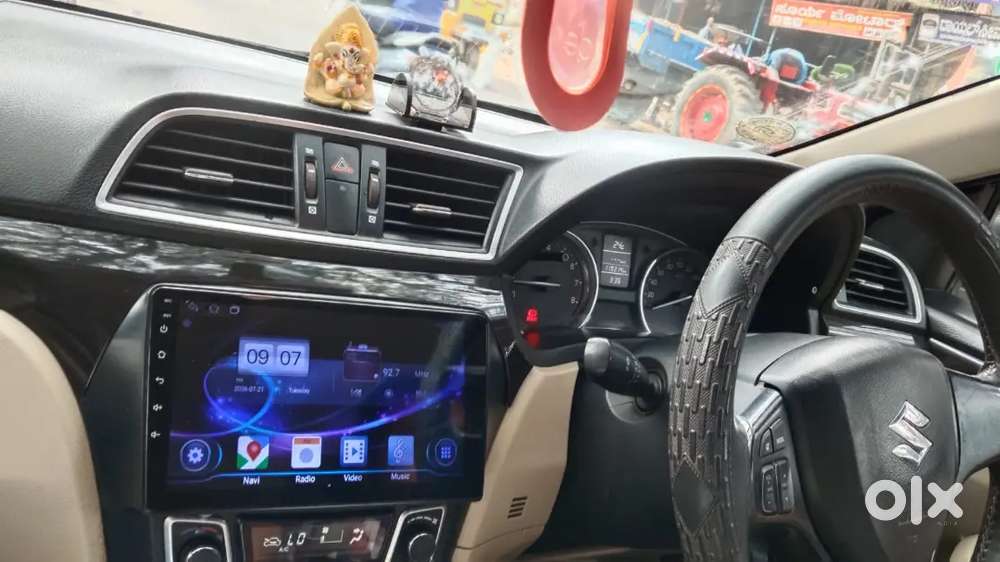 Maruti Suzuki Ciaz 2015 Odometer 120000 Km