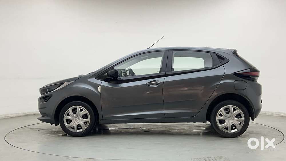 Tata Altroz 1.2 Xm Plus, 2021, Petrol