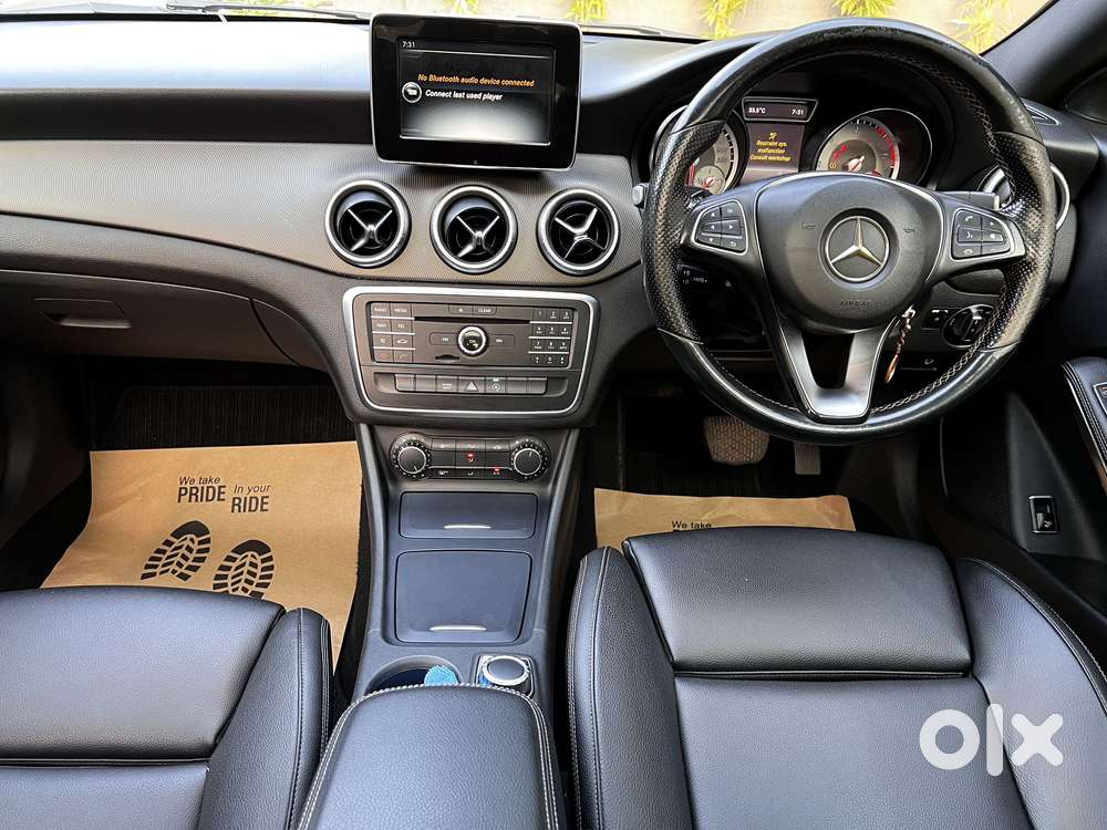 Mercedes-benz Cla 200 Cdi Sport, 2016, Diesel