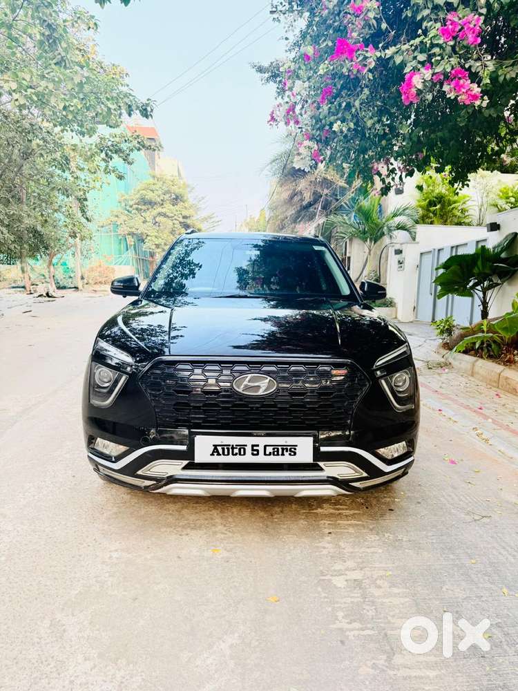 Hyundai Creta 1.5 Ex Diesel, 2021, Diesel