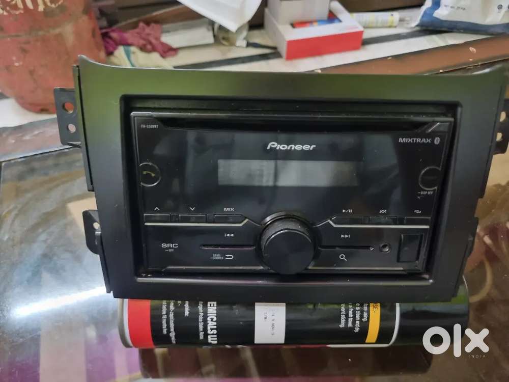 Pioneer music system