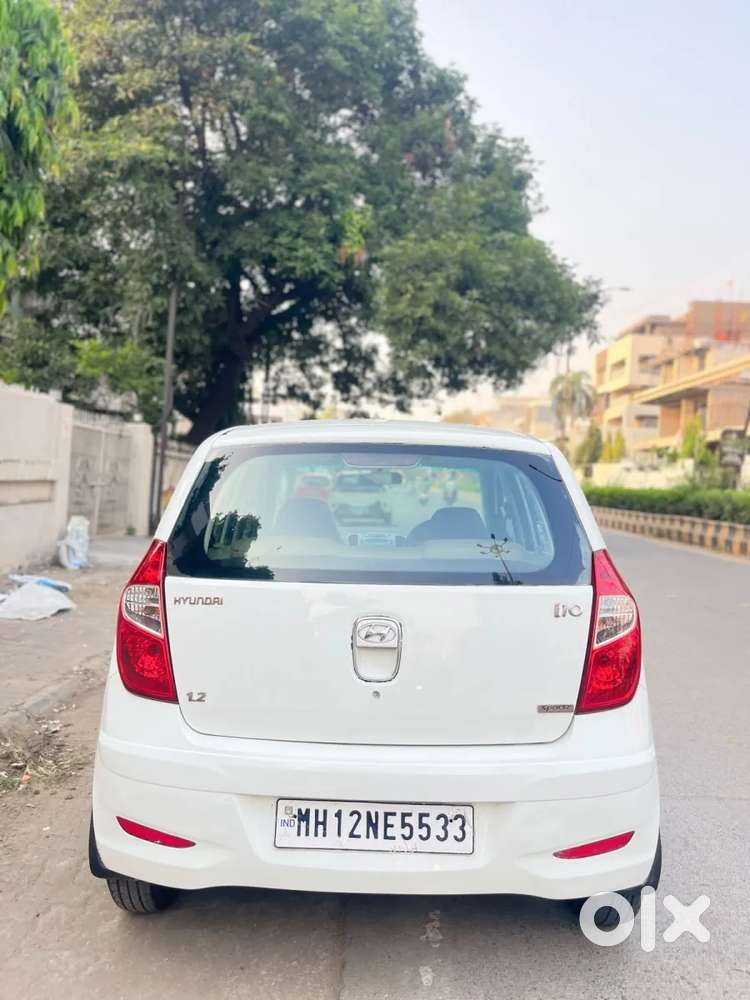 Hyundai I10 Sportz Option, 2016, Petrol
