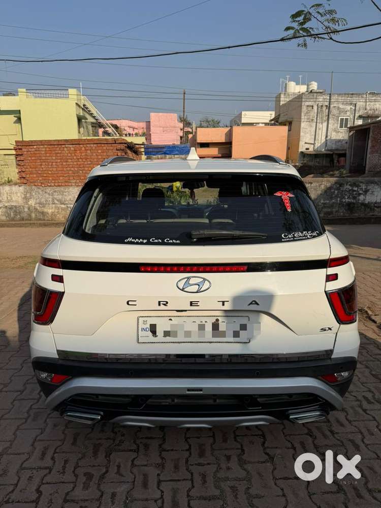 Hyundai Creta Sx 1.5 Diesel, 2021