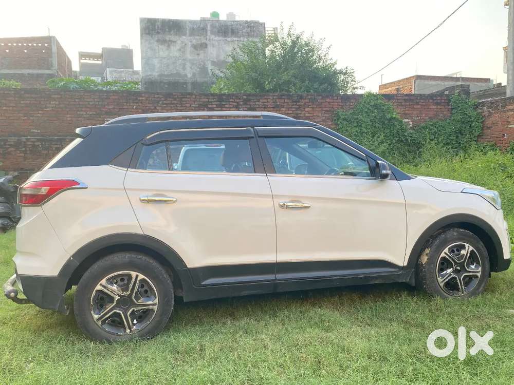 Hyundai Creta Facelift 2016 Diesel Manual