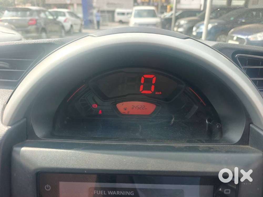 Maruti Suzuki S-presso Vxi Opt, 2023, Petrol