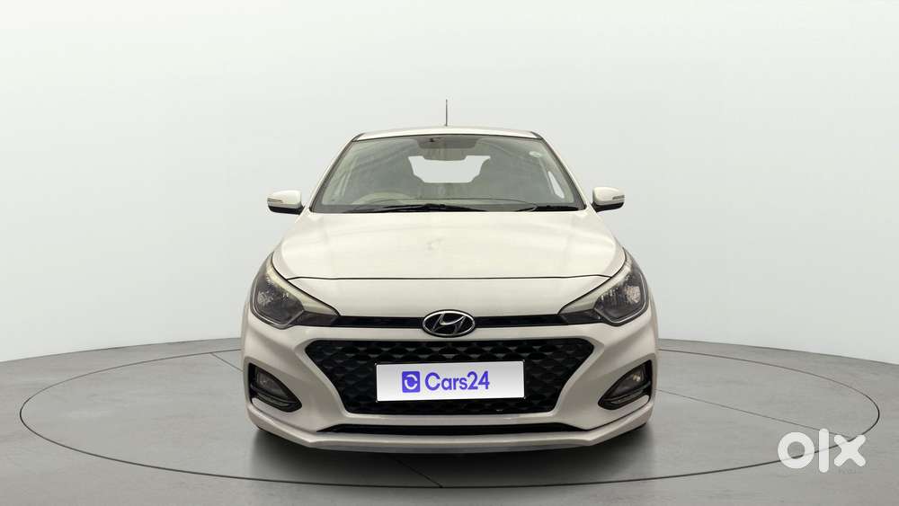 Hyundai Elite I20 Sportz 1.2, 2018, Petrol