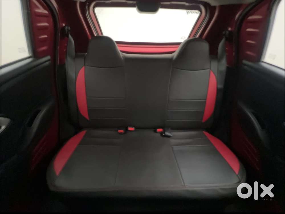 Datsun Redigo T Option, 2018, Petrol