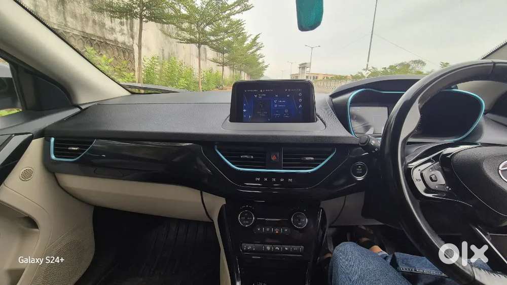 Tata Nexon Ev 2022 Xz Plus Fast Charger