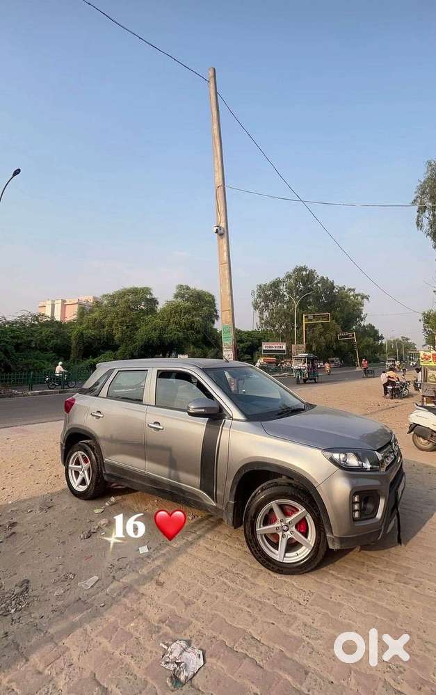 Breeza 2021 Petrol Only 37000 Run