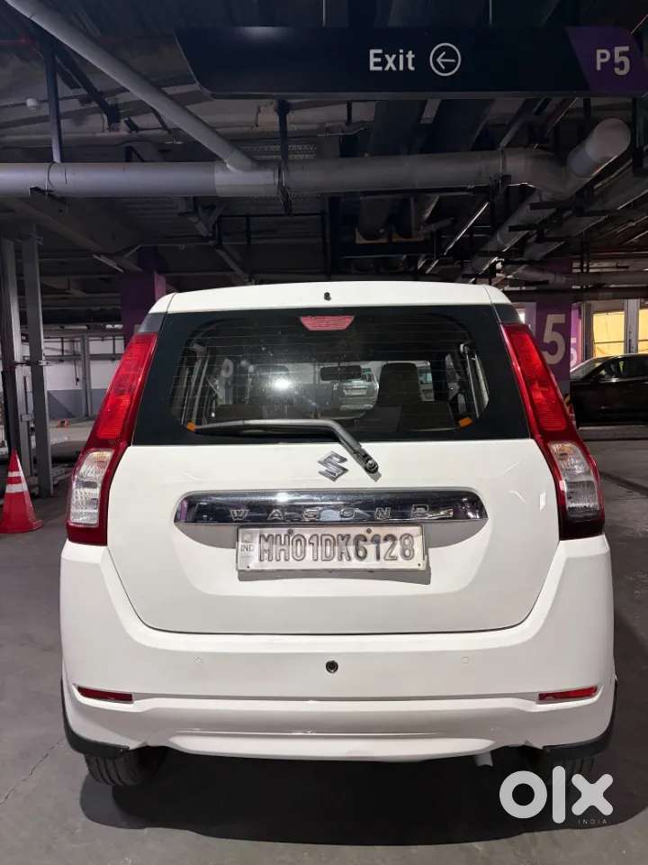 Maruti Suzuki Wagon R 1.2 Zxi Amt, 2019, Petrol