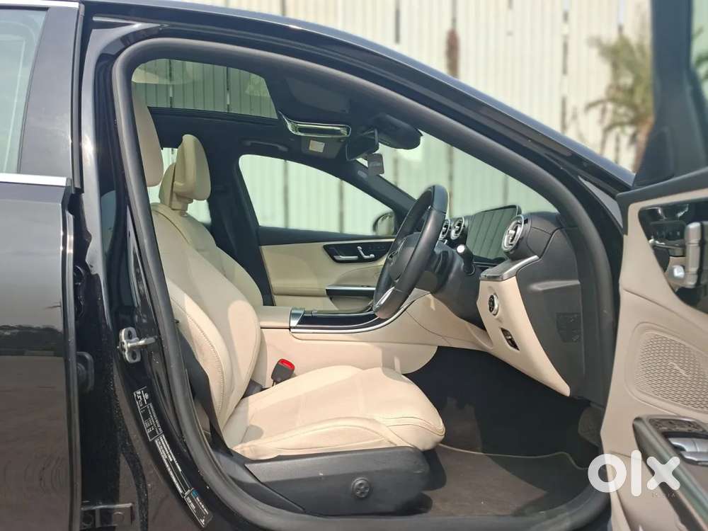 Mercedes-benz C-class C 220d, 2023, Diesel