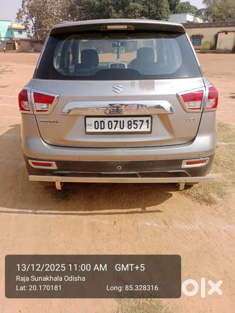 Maruti Breeze With Well Maintained Condition