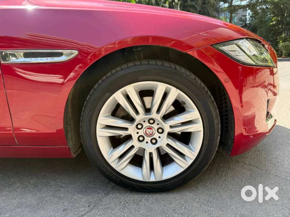 Jaguar Xf 2.0 Diesel Portfolio, 2017, Diesel