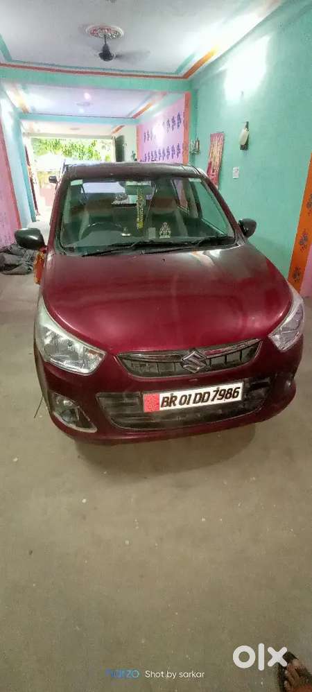Maruti Suzuki Alto K10 2017 Variant
