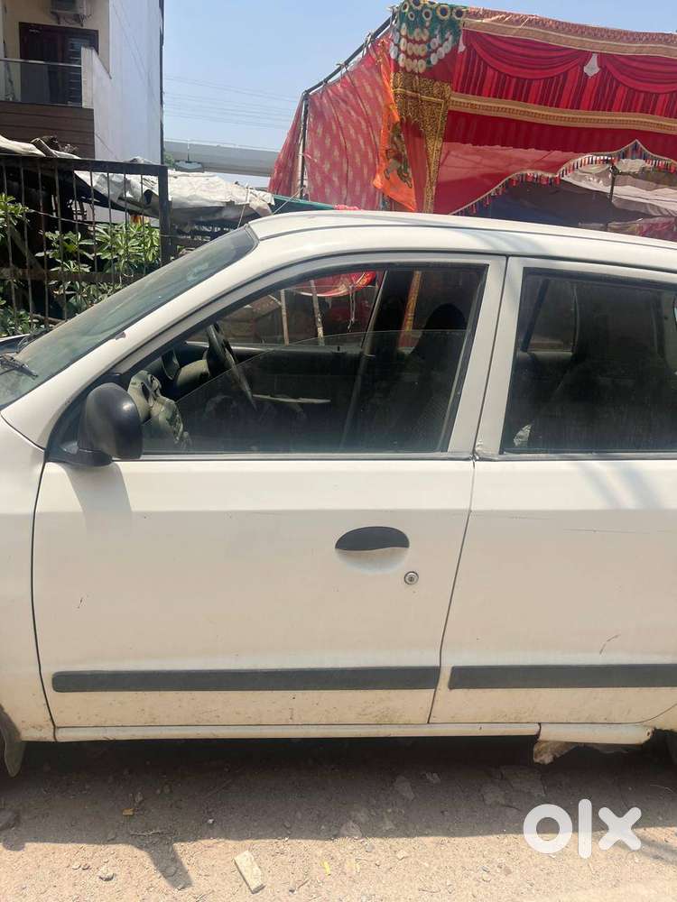 Hyundai Santro Xing 2012 Petrol 85000 Km Driven