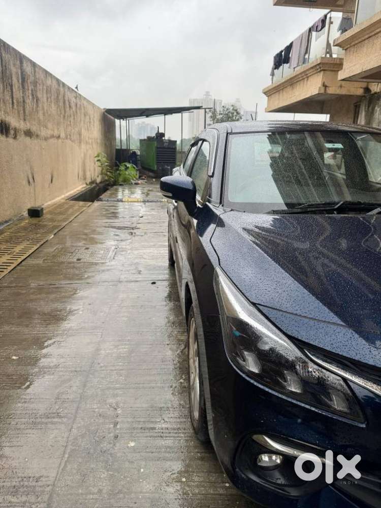 Maruti Suzuki Baleno Zeta, 2022, Petrol