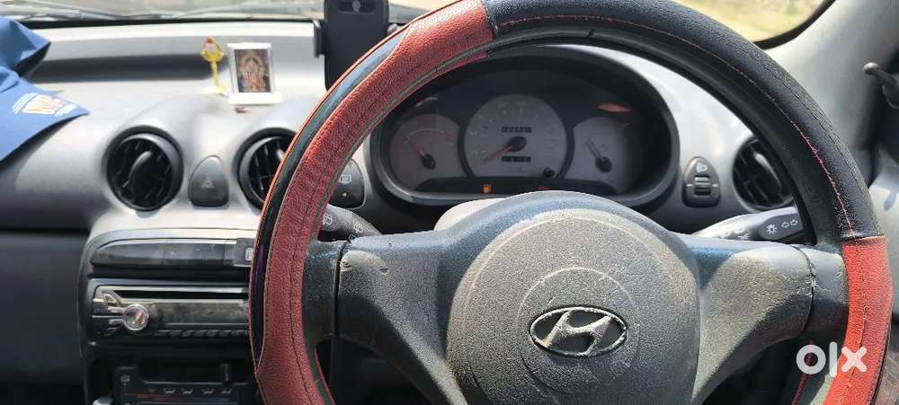 Hyundai Santro Xing 2006 Petrol Good Condition