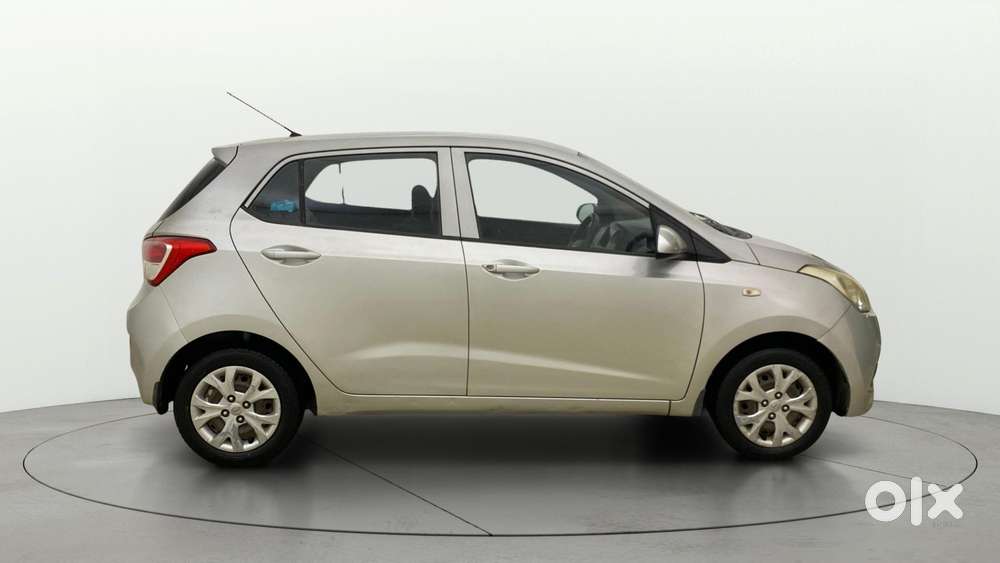 Hyundai Grand I10 Magna 1.2 Kappa Vtvt, 2015, Petrol