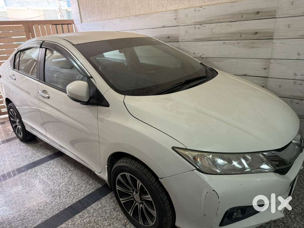 Honda City Zx 2015 Diesel