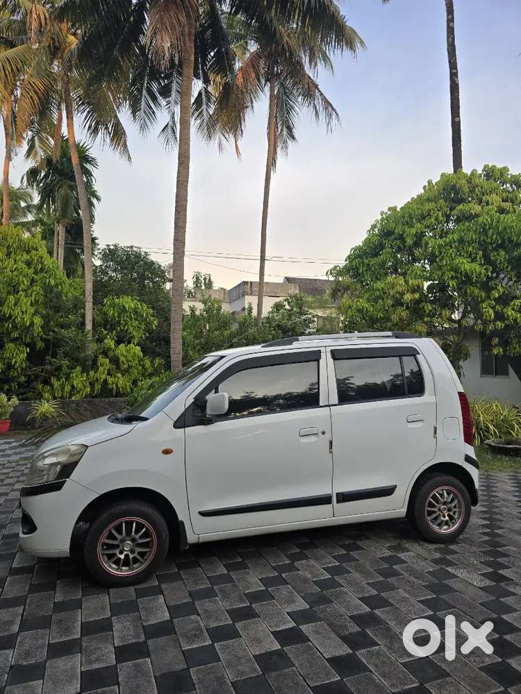 Wagon R 2010 Manual Petrol
