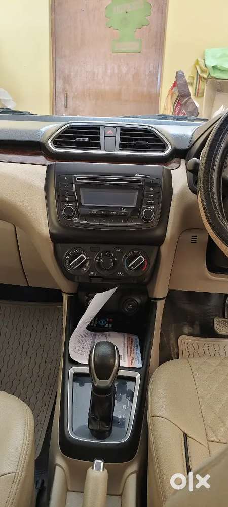 Maruti Suzuki Dzire 2020 Petrol 34500 Km Driven.