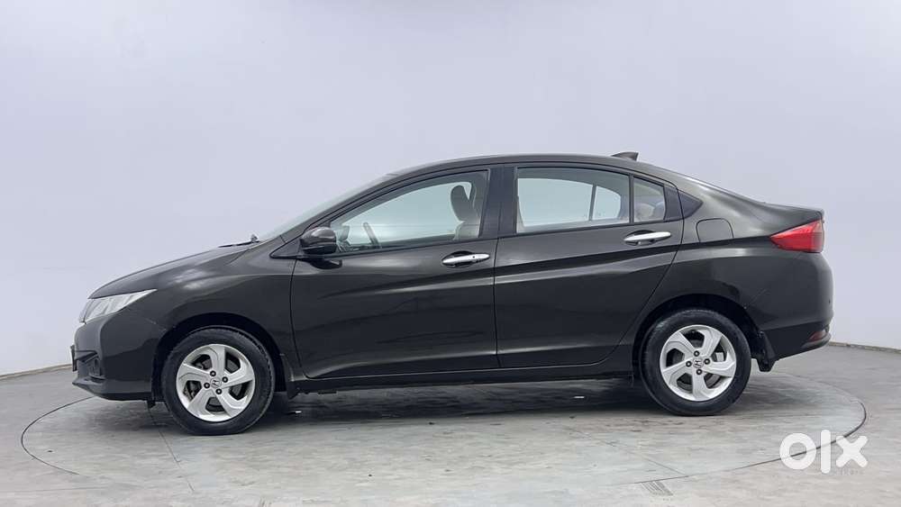Honda City 2014-2015 I Dtec Vx, 2016, Petrol