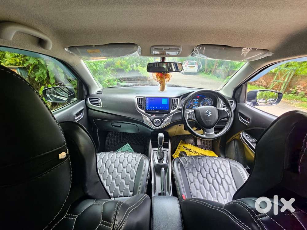 Maruti Suzuki Baleno 1.2 Alpha At, 2019, Petrol